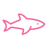 Real Adventure Shark Icon