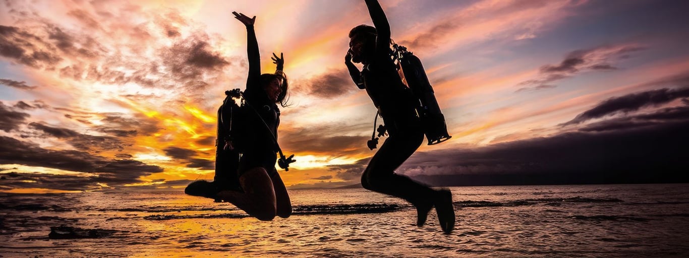 Avelo Dive System – Scuba Redefined