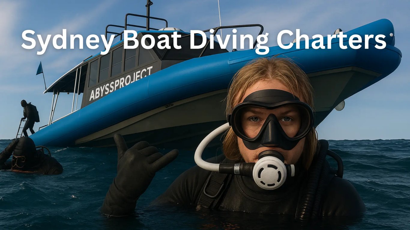 Sydney Boat Diving Charters