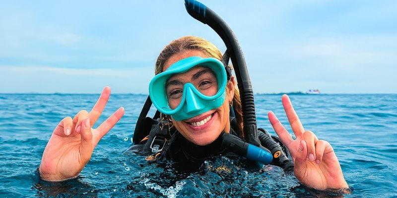 Snorkel gear for Sydney divers