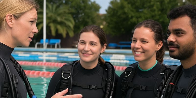 FAQ – Learn to Dive in Sydney