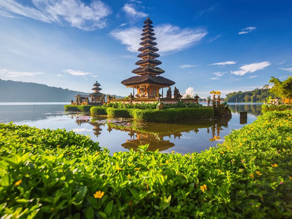 Bali Nusa Penida and Tulamben reef, manta and wreck diving