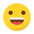 Nervous diver icon