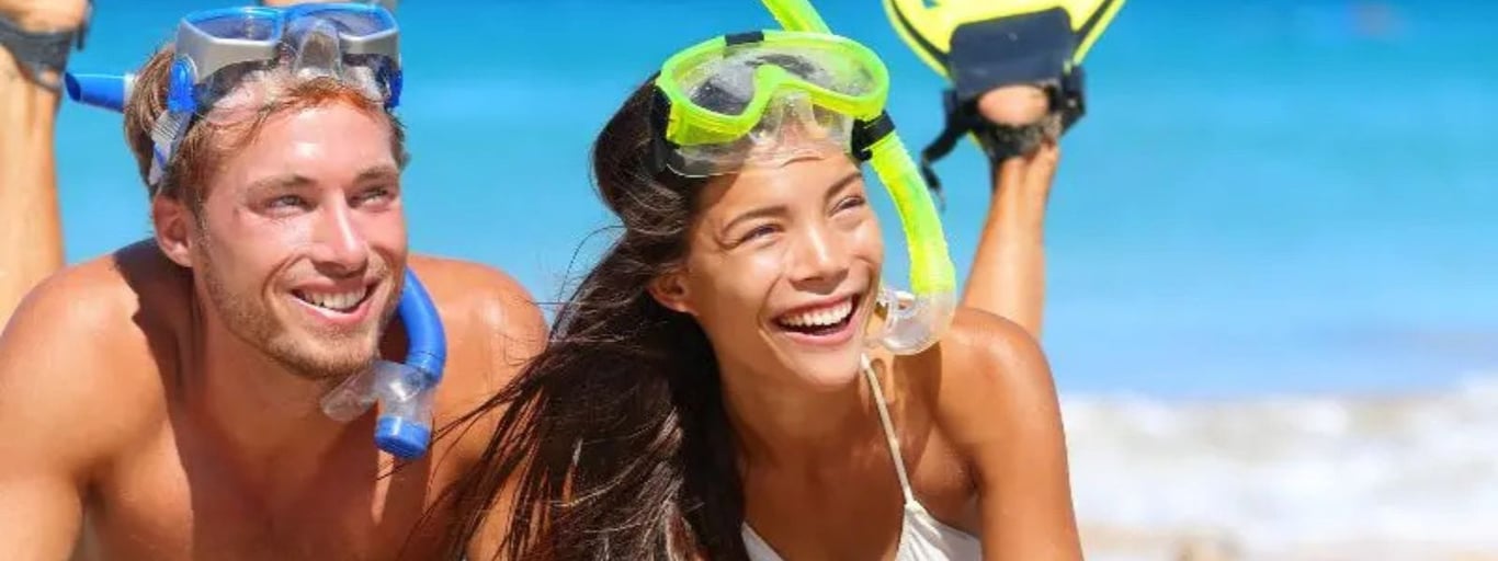 Snorkel Gear Packages Sydney