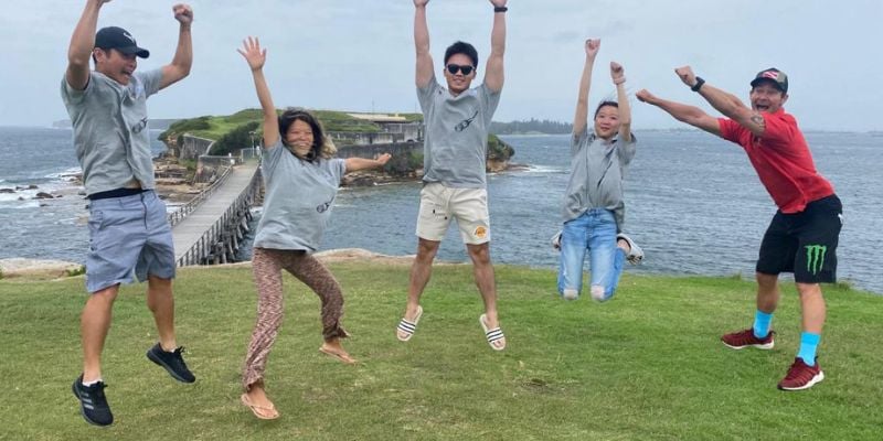 Mobile Banner – Diving Internships Australia