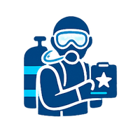 Guided by local dive professionals