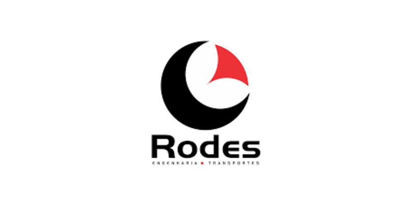 Logo da construtora Rodes Engenharia