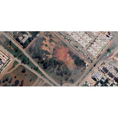 Lote 402 Norte LO 12  Área do Terreno: 2.067,00 m² 1