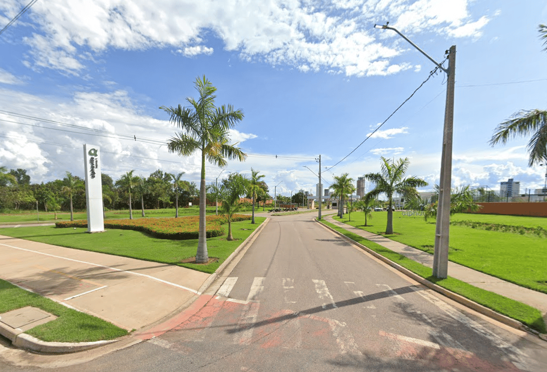 Unidade autônoma 16 – Alphaville Palmas 1 (Lote 002)