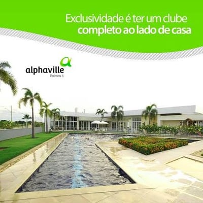 Unidade autônoma 16 – Alphaville Palmas 1 (Lote 002) 2