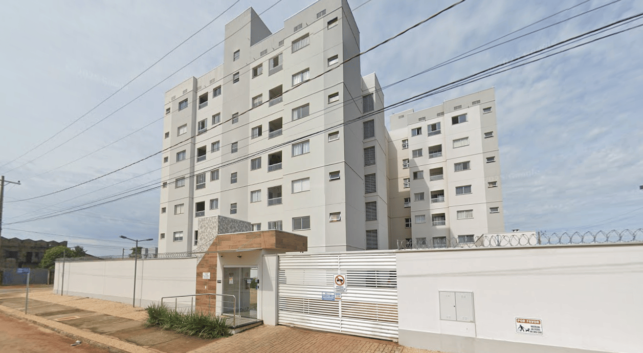 Apartamento 301 – Residencial 14 BIS (Lote 4)