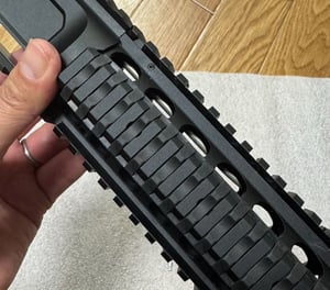 NITRO.vo M4 CQB-R ストライクレイルシステム NITRO.vo M4 CQB-R ストライクレイルシステム
