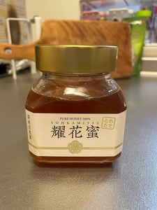 蜂の音 -国産アカシアはちみつ- 140g – Honey Prime 蜂の音 -国産アカシアはちみつ- 140g – Honey Prime