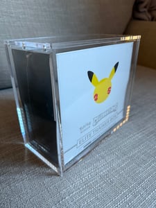 Pokemon - Mega Heroes Mini Tins Assorted Display x10 Count Mini Tin Bo|  Evolution Cards TCG
