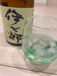 伊七郎 1800ml 芋焼酎（一升瓶・本格焼酎・鹿児島） – 伊七郎商店