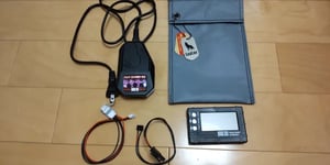 リポバッテリー 充電器 バランサー バッグ フルセット G FORCE ジーフォース LiPo 電動ガン リポバッテリー 充電器 放