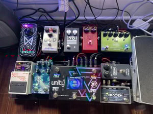 Stratus®: The All-In-One Pedal – Chaos Audio