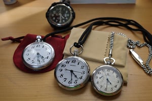 セイコー(SEIKO)鉄道時計SVBR003 懐中時計 – 懐中時計専門店
