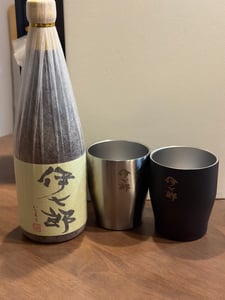 A2.【伊七郎】1800ml – 伊七郎商店