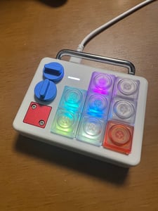Durock Ice King Tactile