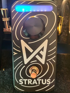 Stratus®: One Pedal, Infinite Sounds – Chaos Audio