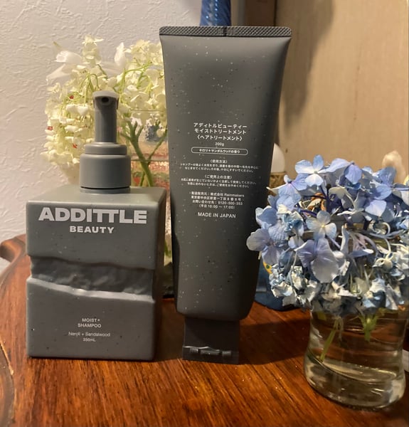モイストシャンプー・トリートメント – ADDITTLE BEAUTY