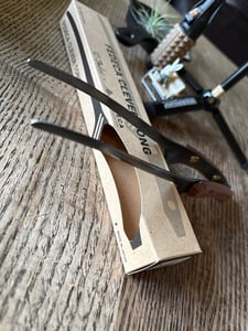 天然木】FEDECA CLEVER TONG プレーンウォルナット 4,950円