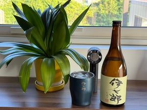 伊七郎 1800ml 芋焼酎（一升瓶・本格焼酎・鹿児島） – 伊七郎商店