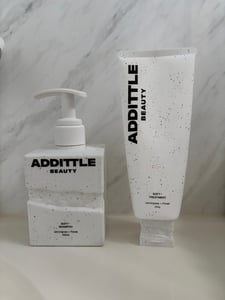 ADDITLE BEAUTY アディトルビューティー シャンプー トリートメント ソフトシャンプー・トリートメント – ADDITTLE BEAUTY