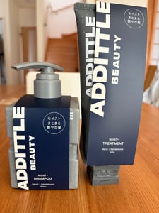 モイストシャンプー・トリートメント – ADDITTLE BEAUTY
