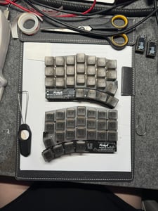 Ambients Silent Choc Switches