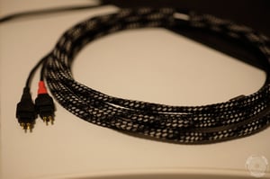 Mogami Cable for Sennheiser HD600, HD650/6XX, HD660S, HD580