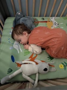 Buddy the Dog Cuddly Toy | Plush Stuffed Dog | Under the Nile