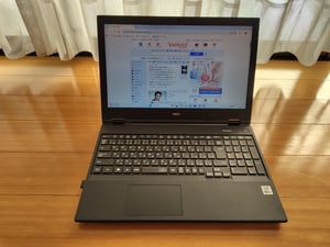 NEC LAVIE Direct HZ – コレダ 中古パソコンのオンラインショップ