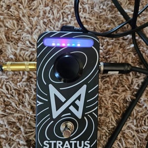 Stratus®: One Pedal, Infinite Sounds – Chaos Audio