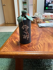 伊七郎 720ml 芋焼酎（四合瓶・本格焼酎・鹿児島） – 伊七郎商店