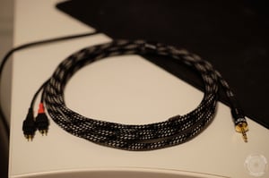 Mogami Cable for Sennheiser HD600, HD650/6XX, HD660S, HD580