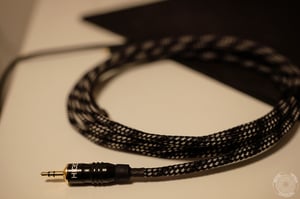 Mogami Cable for Sennheiser HD600, HD650/6XX, HD660S, HD580