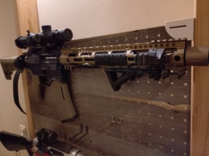 KRYTAC M4 ポリマーマガジン 150連 5本入り