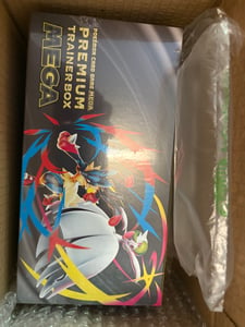 Pokemon - Mega Evolution - Mega Brave - Japanese Booster Pack| Evolution  Cards TCG