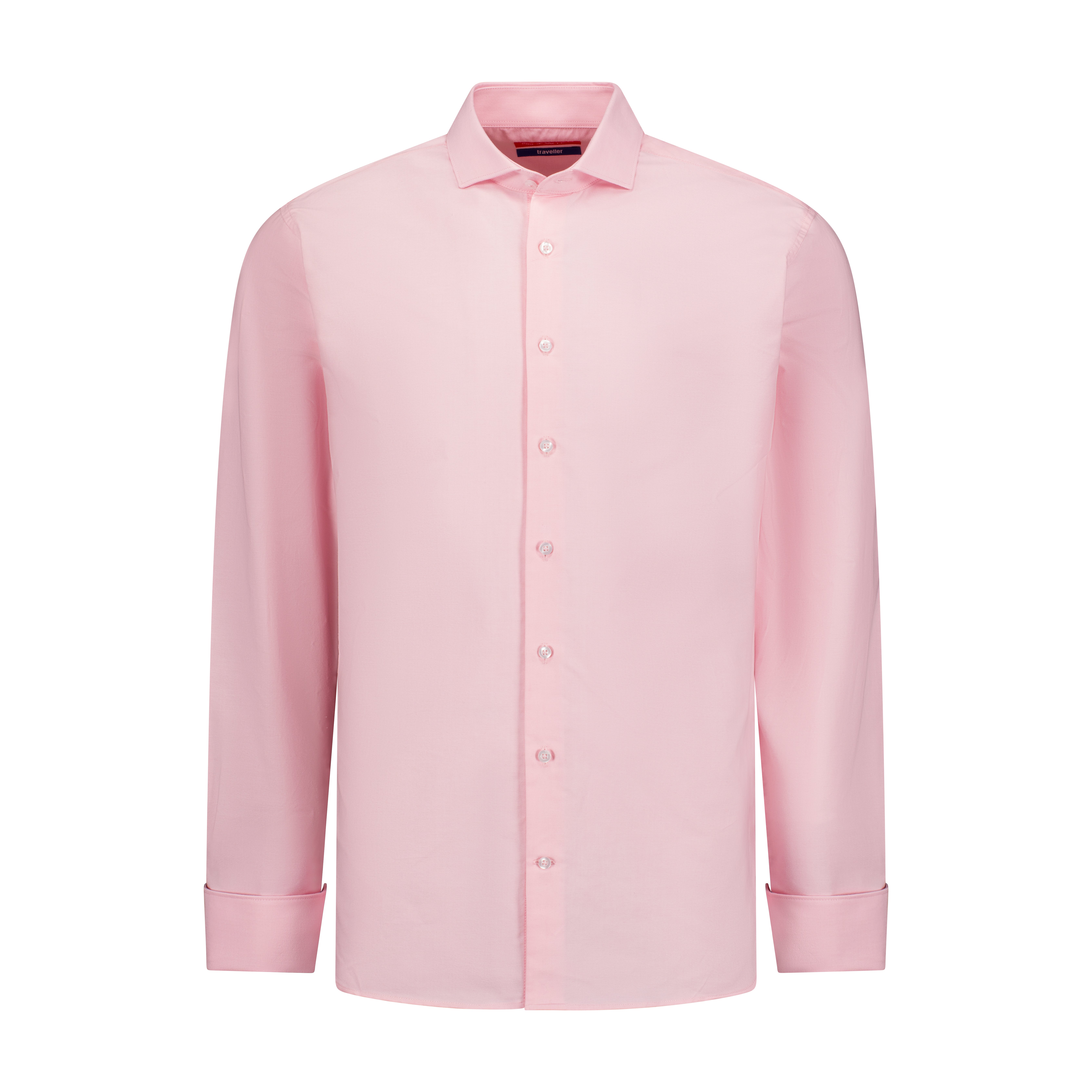 新品未使用 epa oxford shirt （pink） Light Pink Traveller Collection Oxford Shirt | Slim Fit - Twill