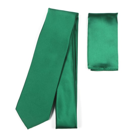 emerald green tie