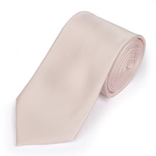 light pink skinny tie