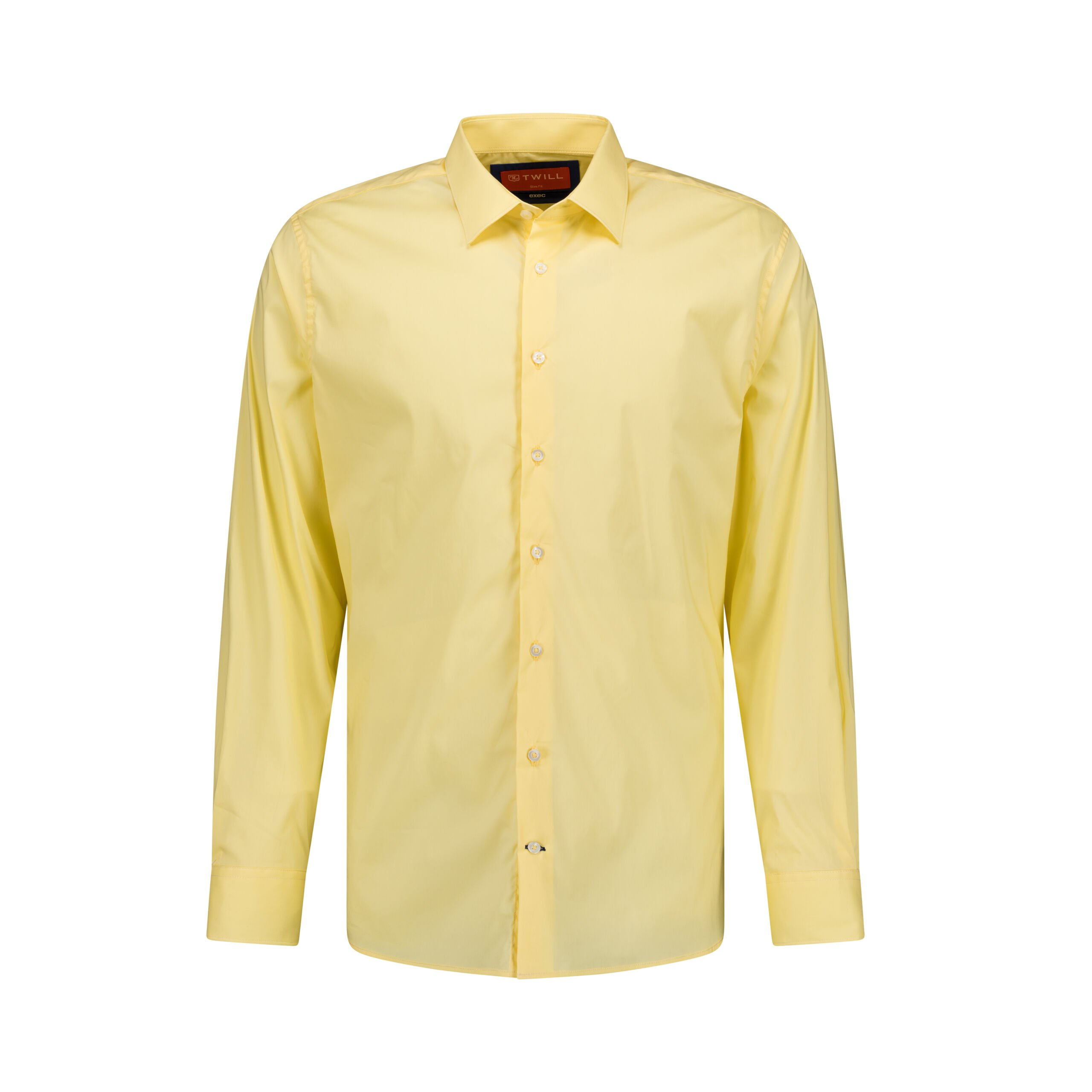 yellow dress girl Premium Bandhej Yellow Full Sleeve Casual Shirt – Lable Rahul Singh main image 0