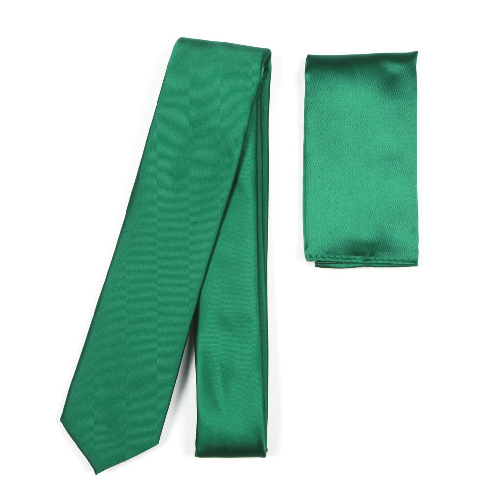 emerald green skinny