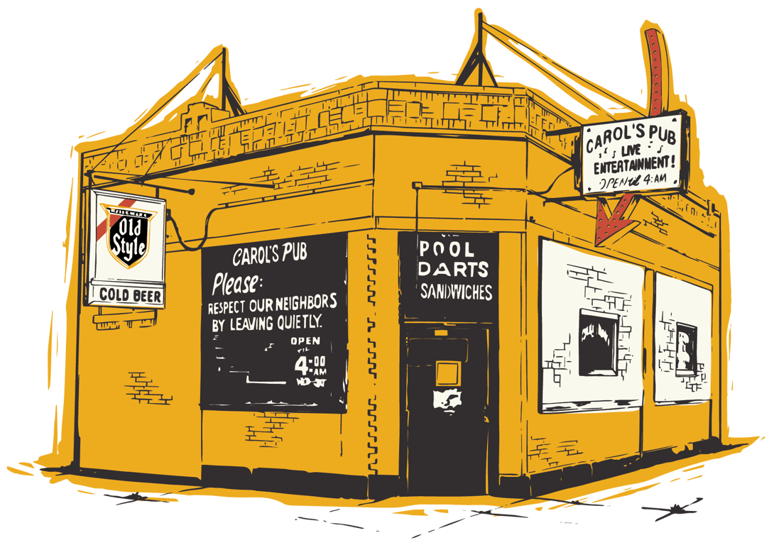 Carol's Pub Building
