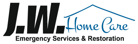JW Home Care logo