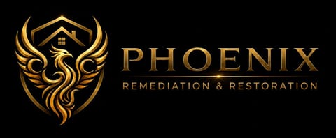 Phoenix Remediation & Restoration logo