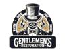 Gentlemen's Restoration Logo