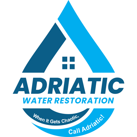 Adriatic Water Restoration logo